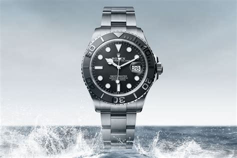 rolex yacht-master titanio